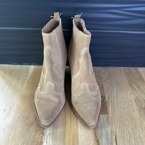 Sam Edelman Suede Boots